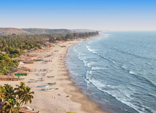 India Goa Tour Packages