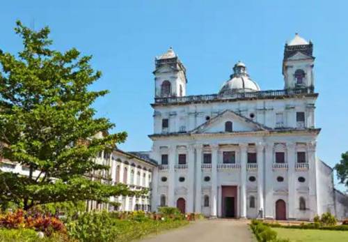 India Goa Tour Packages